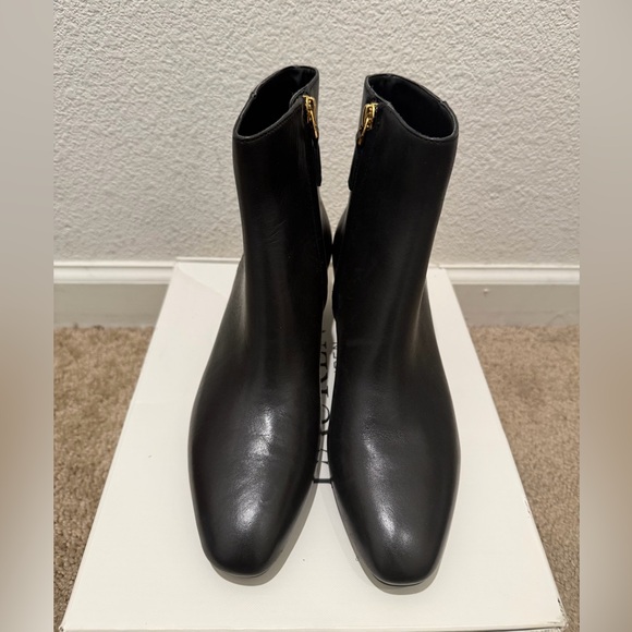 Ralph Lauren Shoes - “New” Ralph Lauren Elegant Black Ankle Boots size6